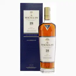 Macallan 18 Year Old Double Cask 2023 Release