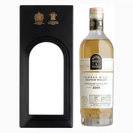 Berry Bros & Rudd 2009 Dailuaine Cask No. 315727 13 Year Old 53.2% 70cl