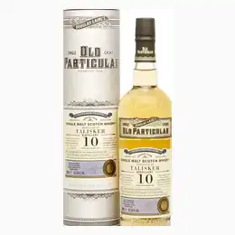 Talisker 10 Year Old 2009 