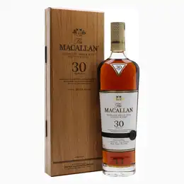 Macallan 30 Year Old Sherry Oak 2023 Release