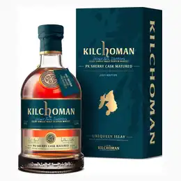 Kilchoman PX Sherry Cask Matured 2021 Edition