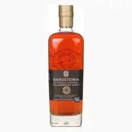 Bardstown Bourbon Co. Straight Bourbon x Goose Island - Collaborative Series Whiskey 70cl