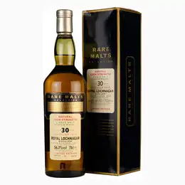 Royal Lochnagar 1974-2004 30 Year Old Rare Malts Selection