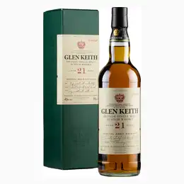 Glen Keith 21 Year Old Secret Speyside