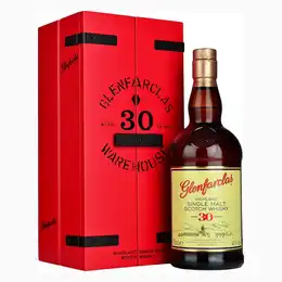 Glenfarclas 30 Year Old Highland Single Malt Whisky 70cl