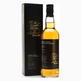 Clynelish 1972 38 Year Old Single Malts of Scotland