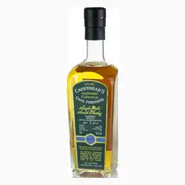 Glengyle Kilkerran 7 Year Old 2015 Cadenheads Authentic Cask Strength