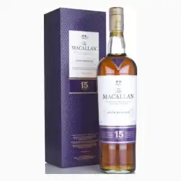 The Macallan 15 Year Old Gran Reserva  Whisky