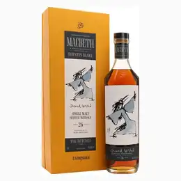 Laphroaig 26 Year Old Second Witch Witches Series Macbeth Act Two