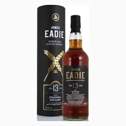 Strathmill 2009 13 Year Old, James Eadie Oloroso Quarter Casks #367345-46