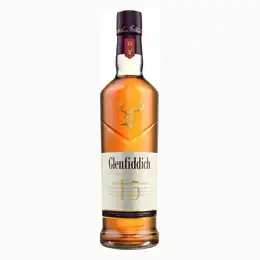 Glenfiddich 15yo Single Malt Whisky
