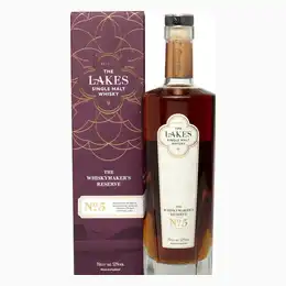 The Lakes Whiskymakers Reserve No.5