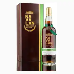 Kavalan Solist Amontillado Cask AM100618011A