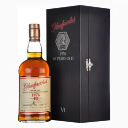 Glenfarclas 1976-2016 40 Year Old Family Collectors Series VI