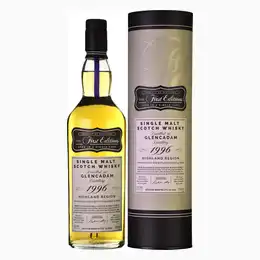 Glencadam 1996-2016 19 Year Old The First Editions