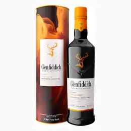 Glenfiddich Fire And Cane 70cl Experimental Series No.04