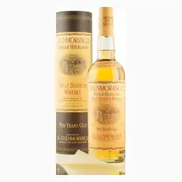 Glenmorangie Hand Signed By The Sixteen Men Of Tain