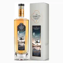 The Lakes Whiskymakers Editions Milky Way 70cl 47% ABV