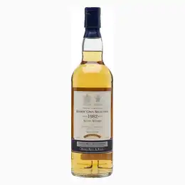 Port Ellen 1982 Cask #20302035 Berry Bros & Rudd