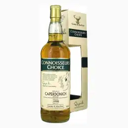 Caperdonich 1998 Connoisseurs Choice 46% 70cl