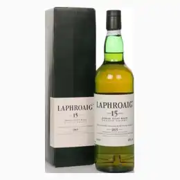 Laphroaig 15 Year Old - 1990s Whisky