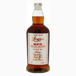 Longrow Red 11 Year Old Tawny Port Cask