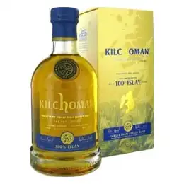 Kilchoman 100% Islay 10th Edition 50% 70cl
