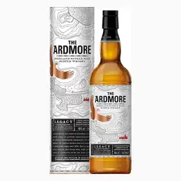 Ardmore Legacy Highland Single Malt Scotch Whisky 70cl