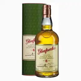 Glenfarclas 8 Years Whisky