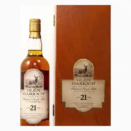 Glen Garioch 21 Year Old Single Malt Whisky