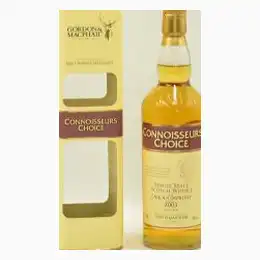 Caol Ila Islay Whisky 2003 G&M Connoisseurs Choice