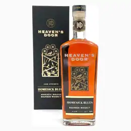 Heavens Door Homesick Blues Minnesota Wheated Bourbon Whiskey 0.7L 