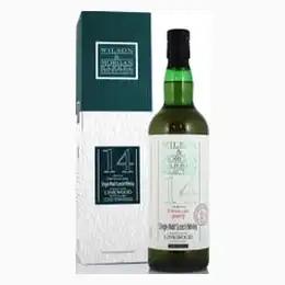 Linkwood 2007 14 Year Old, Wilson and Morgan Cask Strength, 58.3%