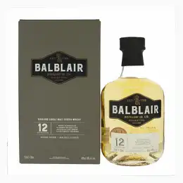 Balblair - 12 Year Old