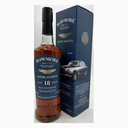 Bowmore Deep & Complex Aston Martin 18 Year Old 2021
