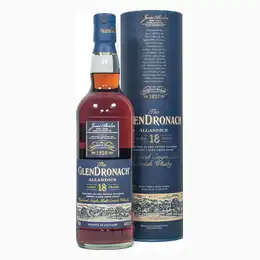 GlenDronach - 18 Year Old - Allardice 