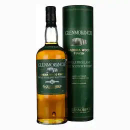 Glenmorangie 12 Year Old Madeira Wood Finish 1990s 1 Litre