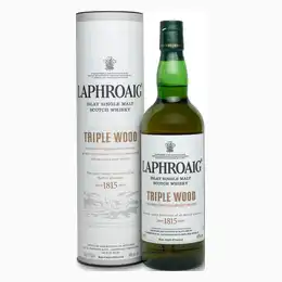 Laphroaig Triple Wood