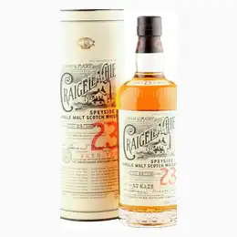 Craigellachie 23 Year Old, Limited Edition 2014 Bottling with Tube - Batch 67-KA23