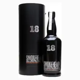 Smokehead Extra Black 18yo - 46% - Lockett Brothers