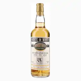 Highland Park 1975 18 Year Old Whyte & Whyte