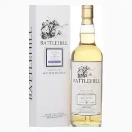 Ben Nevis 9 Year Old - Battlehill  Whisky 70cl