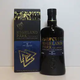 Highland Park Valknut 
