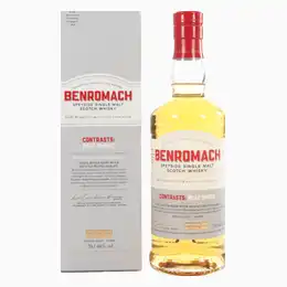 Benromach - Contrasts: Peat Smoke