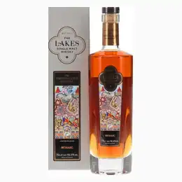 The Lakes Distillery Mosaic, The Whiskymakers Editions Sherry Cask English Whisky, 70cl