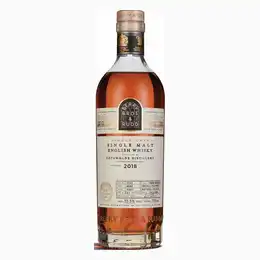 Berry Bros & Rudd 2018 Cotswolds Cask No. 2194 5 Year Old 53.5% 70cl
