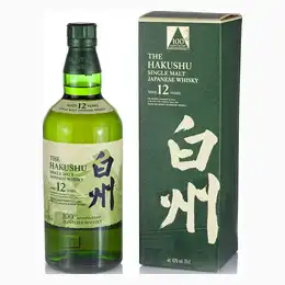 Hakushu 12 Year Old 100th Anniversary