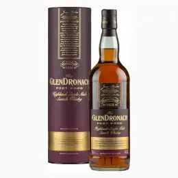 Glendronach Port Wood