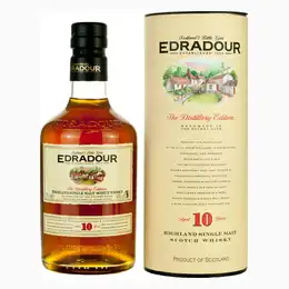 Edradour 10 Year Old