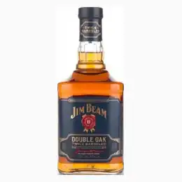 Jim Beam Double Oak, 70cl